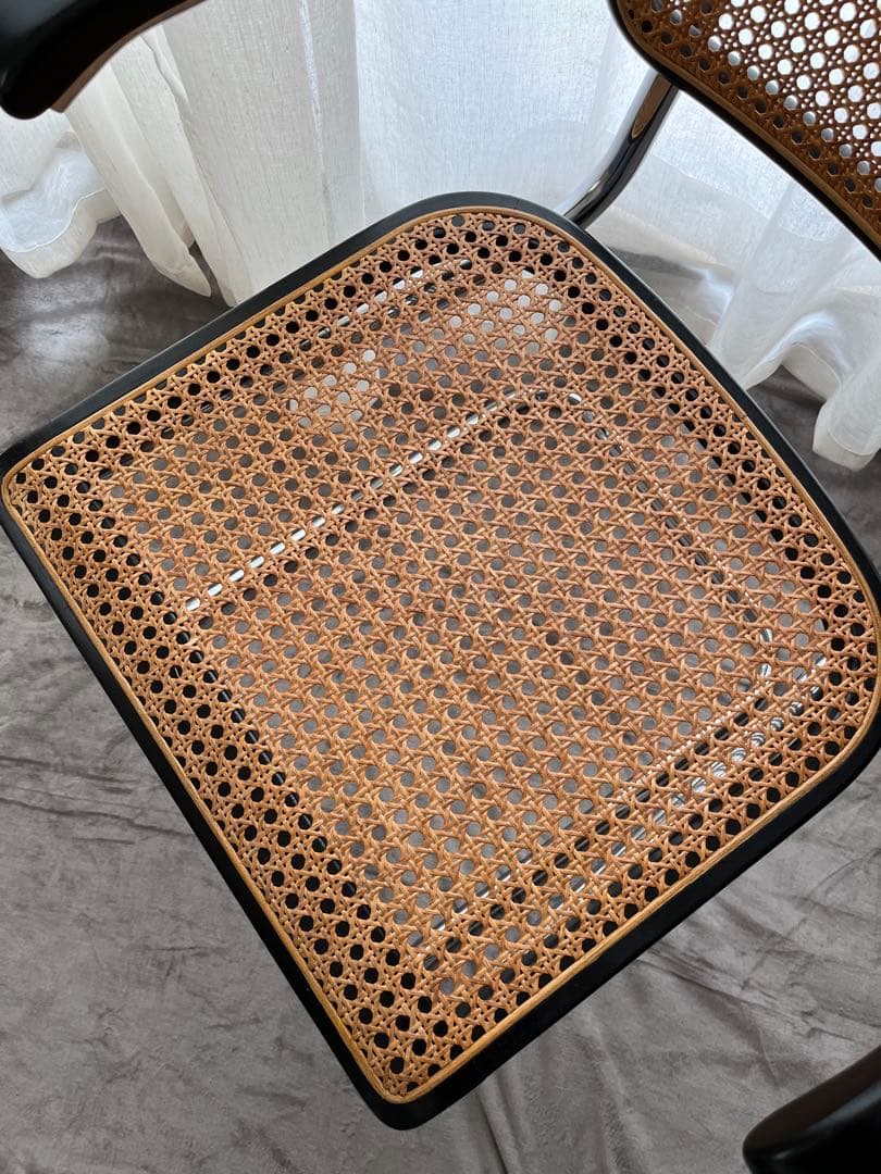 【美品・ヴィンテージ】THONET S64 1994年製マルセル・ブロイヤー1脚