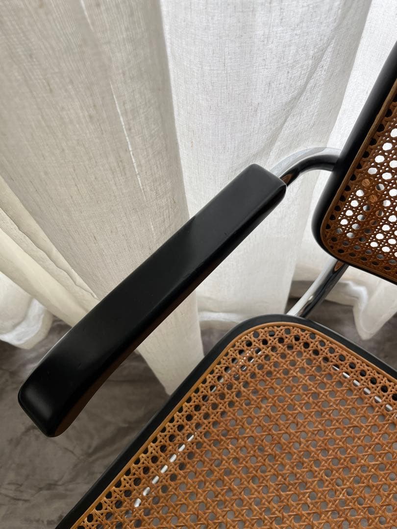 【美品・ヴィンテージ】THONET S64 1994年製マルセル・ブロイヤー1脚