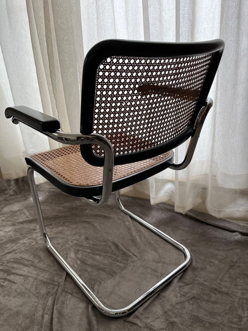 【美品・ヴィンテージ】THONET S64 1994年製マルセル・ブロイヤー1脚