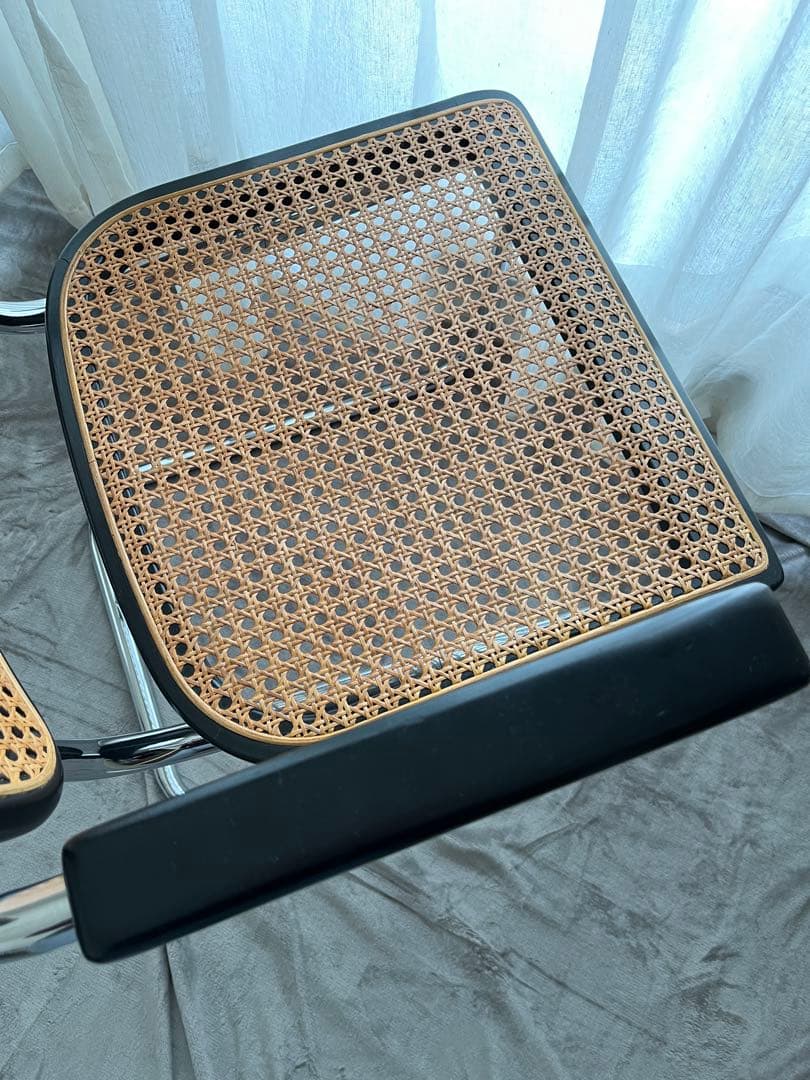 【美品・ヴィンテージ】THONET S64 1994年製マルセル・ブロイヤー1脚