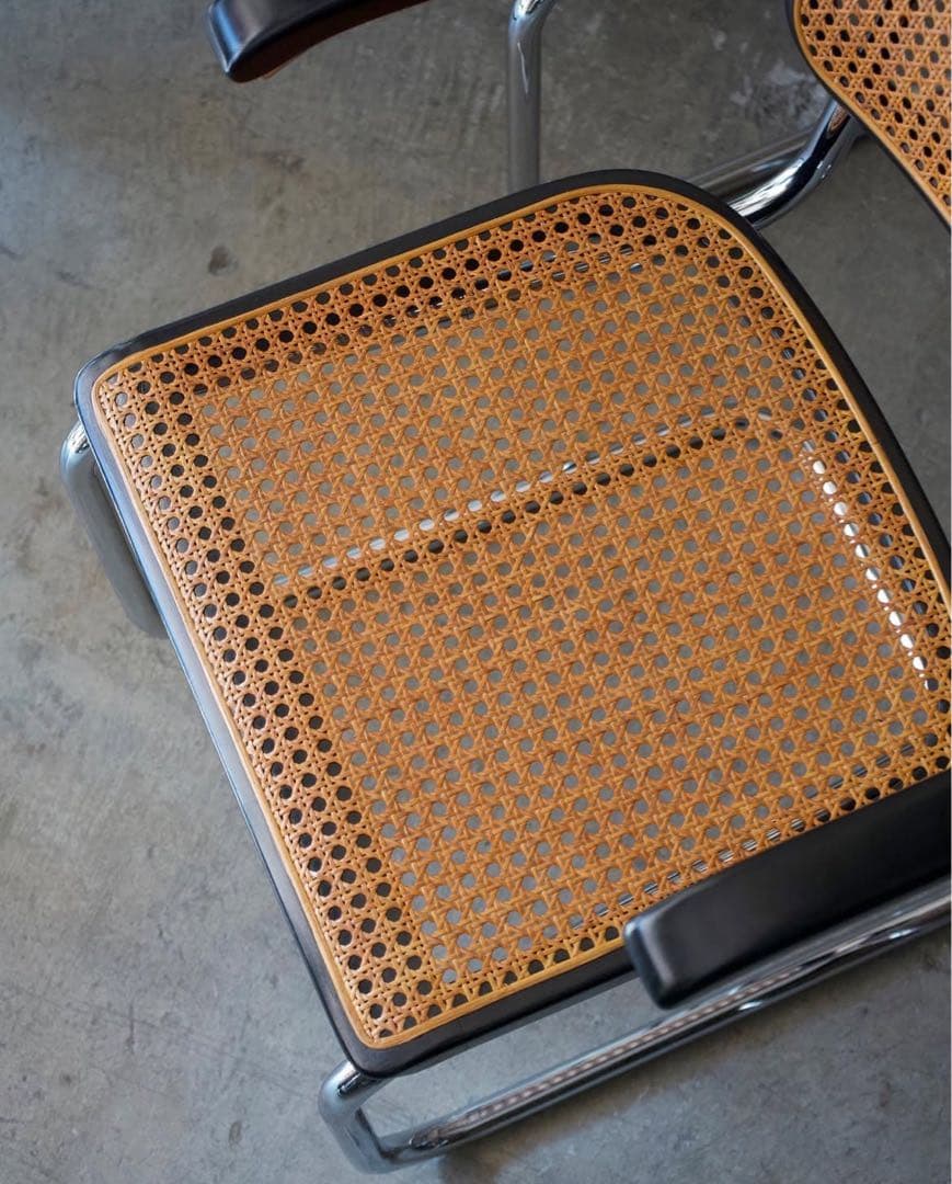 【美品・ヴィンテージ】THONET S64 1994年製マルセル・ブロイヤー1脚