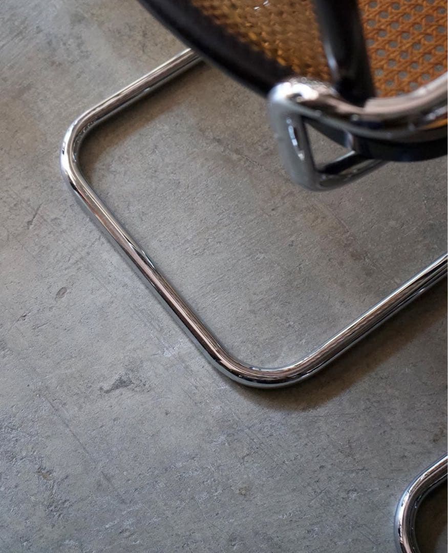 【美品・ヴィンテージ】THONET S64 1994年製マルセル・ブロイヤー1脚