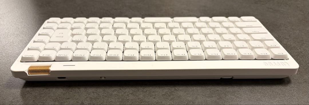 Lofree FLOW Lite Jisホワイト