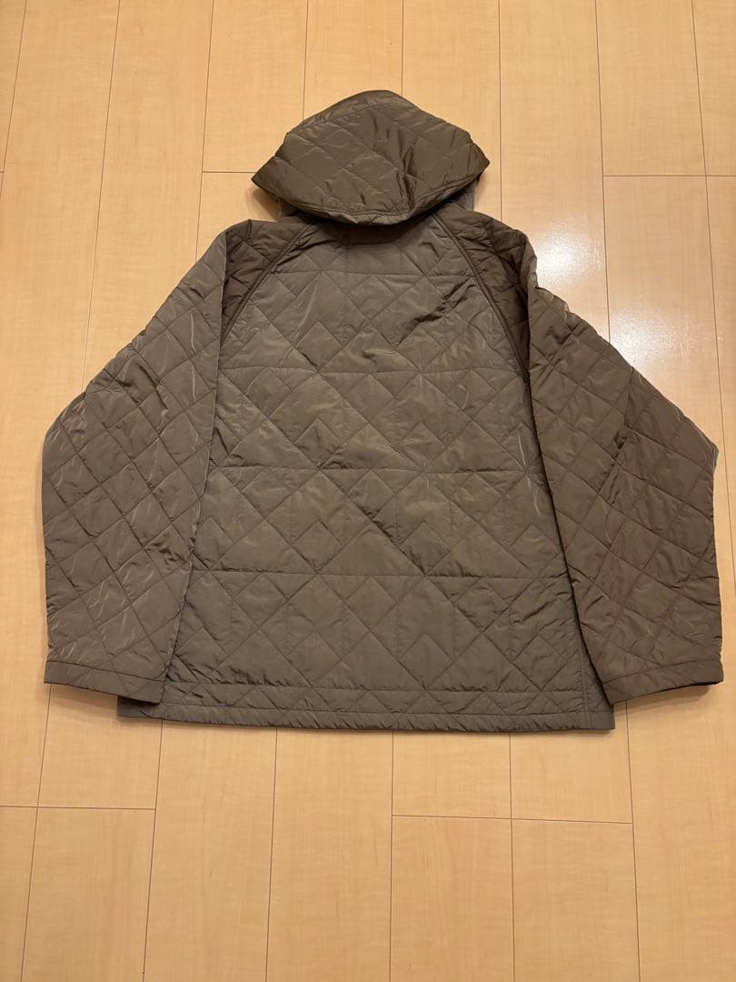 ジャケット・アウター Quilting Field Mountain Parka