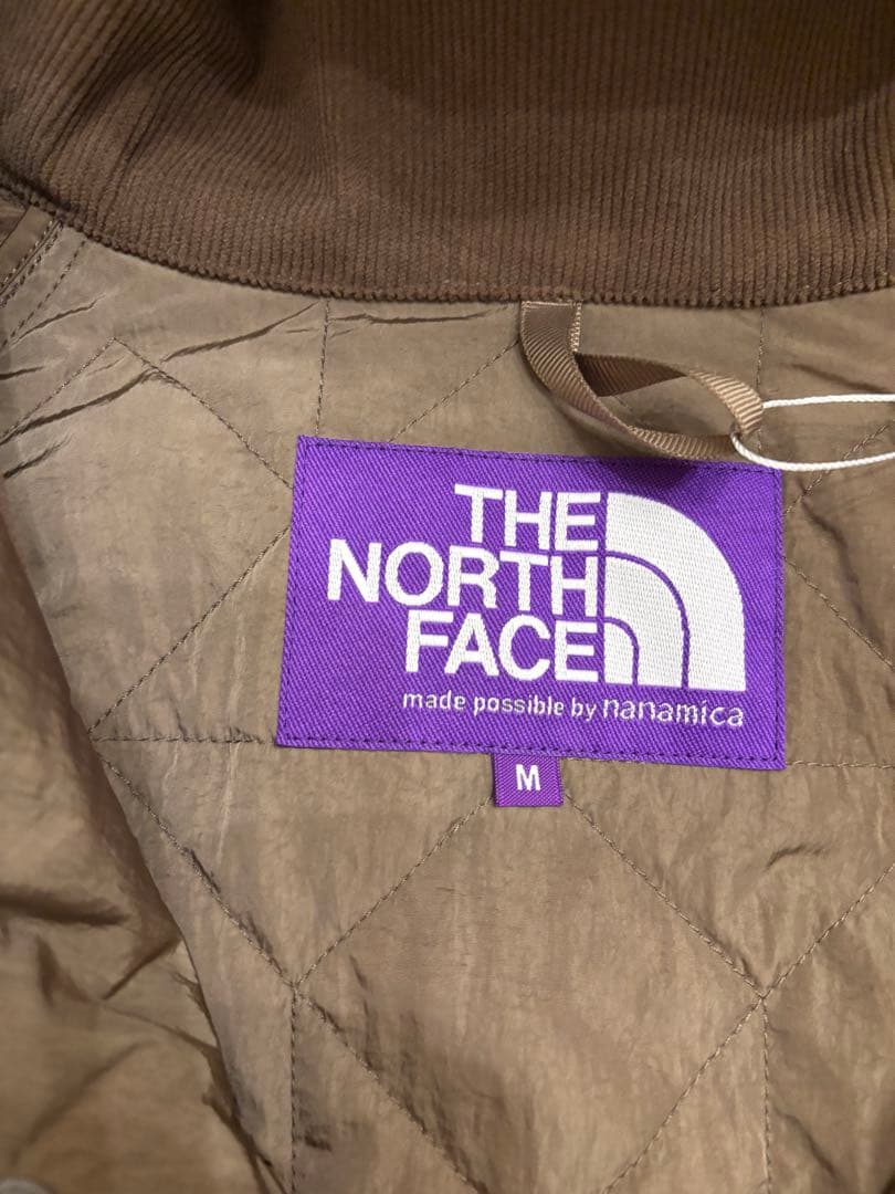 ジャケット・アウター Quilting Field Mountain Parka