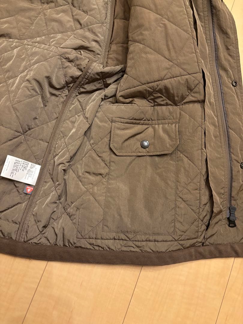 ジャケット・アウター Quilting Field Mountain Parka