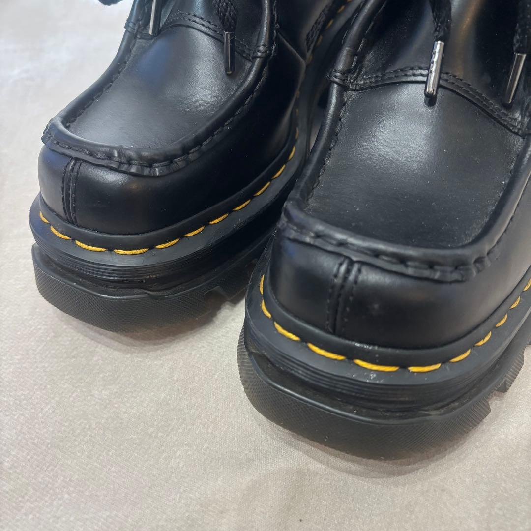 Dr. Martens ドクターマーチン CORRAN 3ホール ブーツ UK5