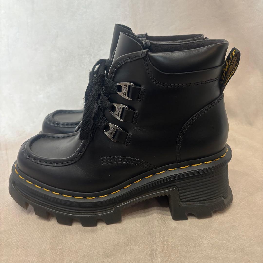 Dr. Martens ドクターマーチン CORRAN 3ホール ブーツ UK5