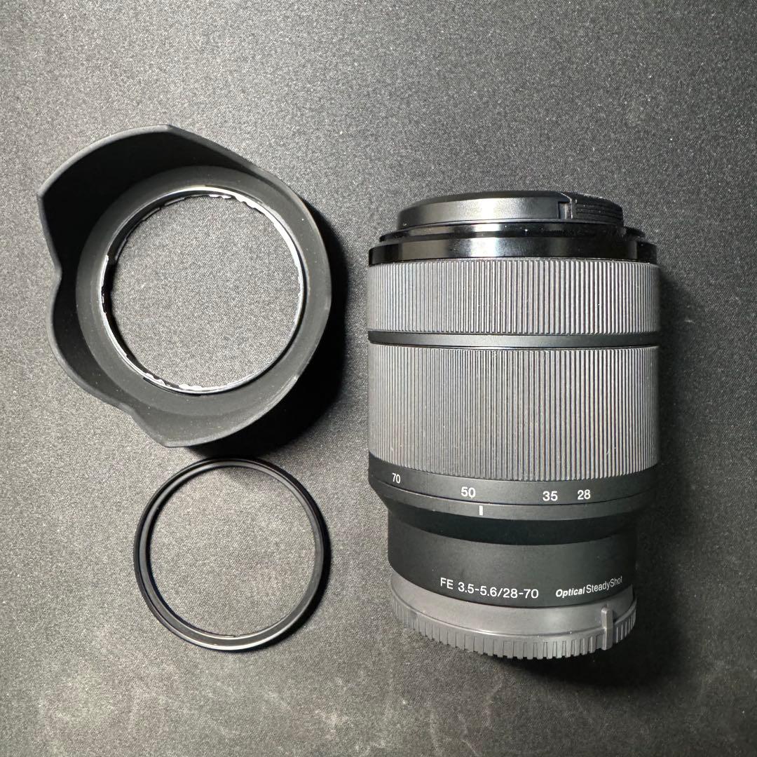 SONY FE 28-70mm F3.5-5.6 OSS 「フルサイズ」