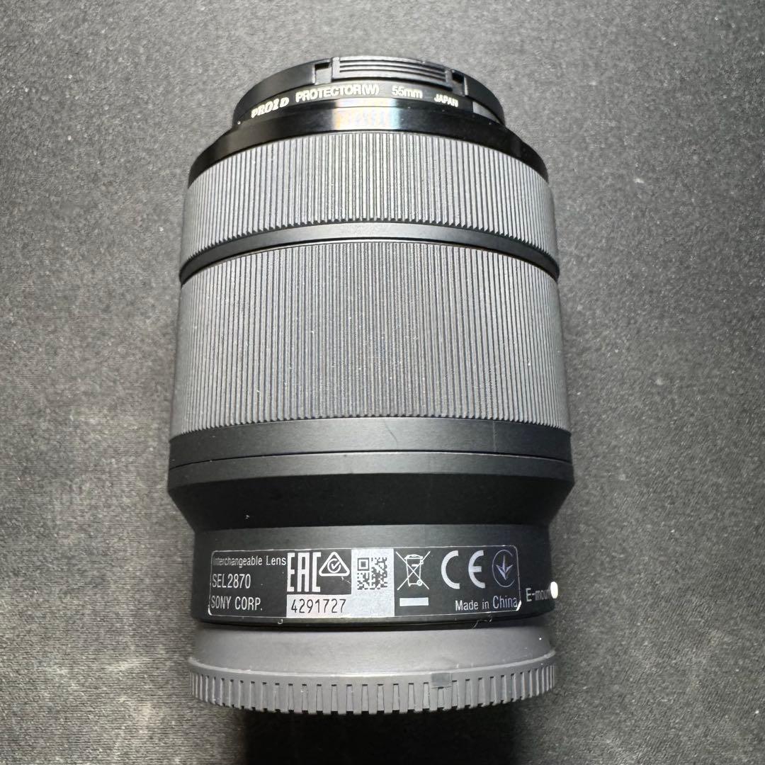SONY FE 28-70mm F3.5-5.6 OSS 「フルサイズ」