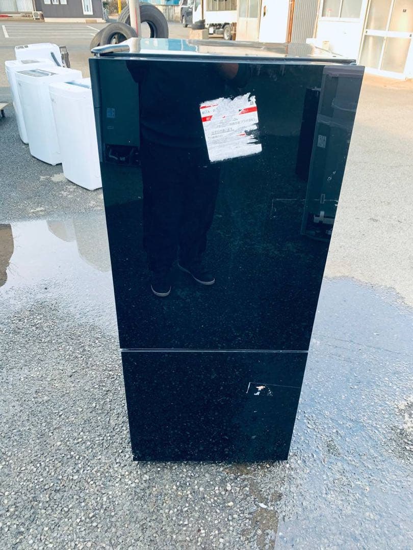 送料設置無料　アズマ 電気冷凍冷蔵庫　MR-GL170