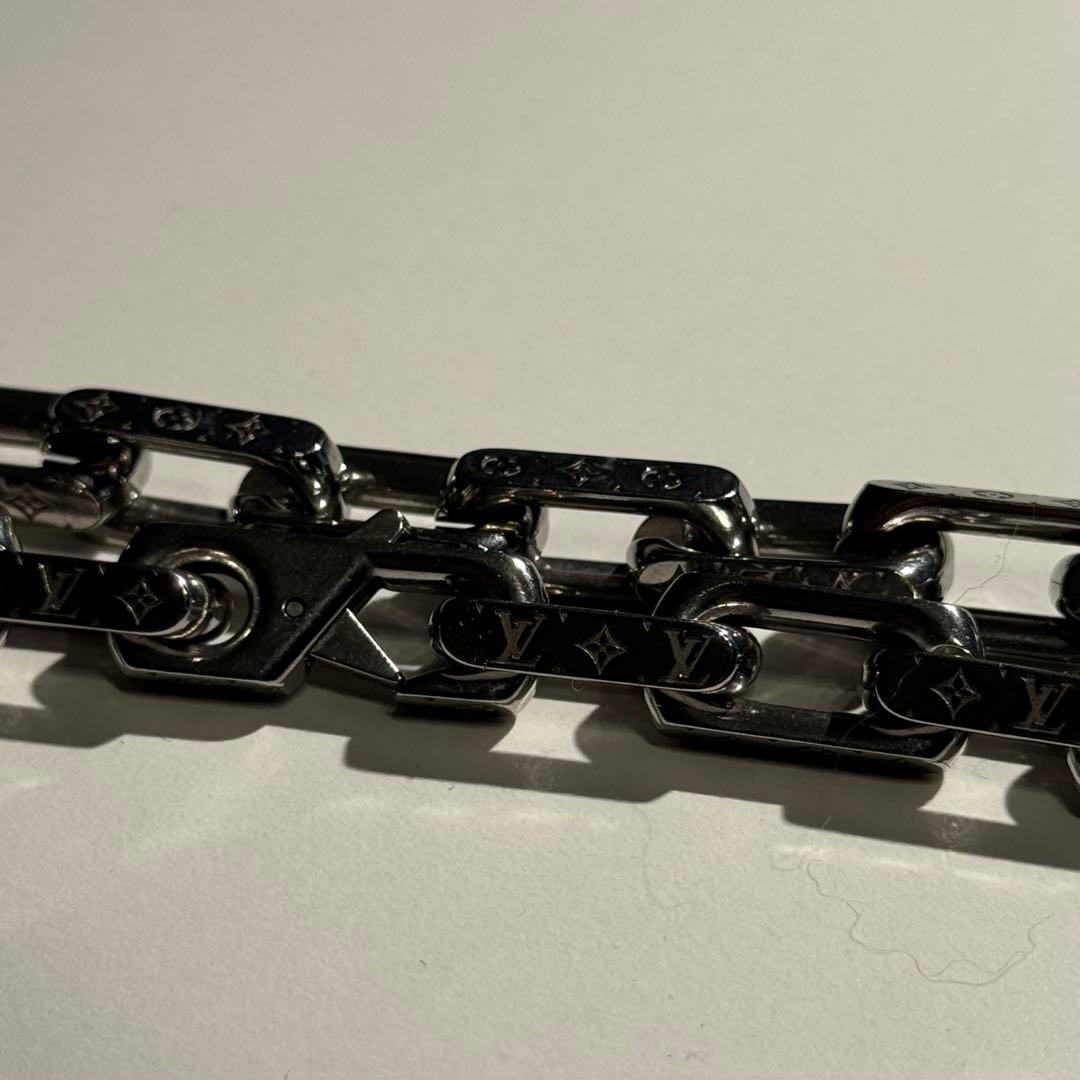 Louis Vuitton モノグラム コリエチェーン ネックレス M00307