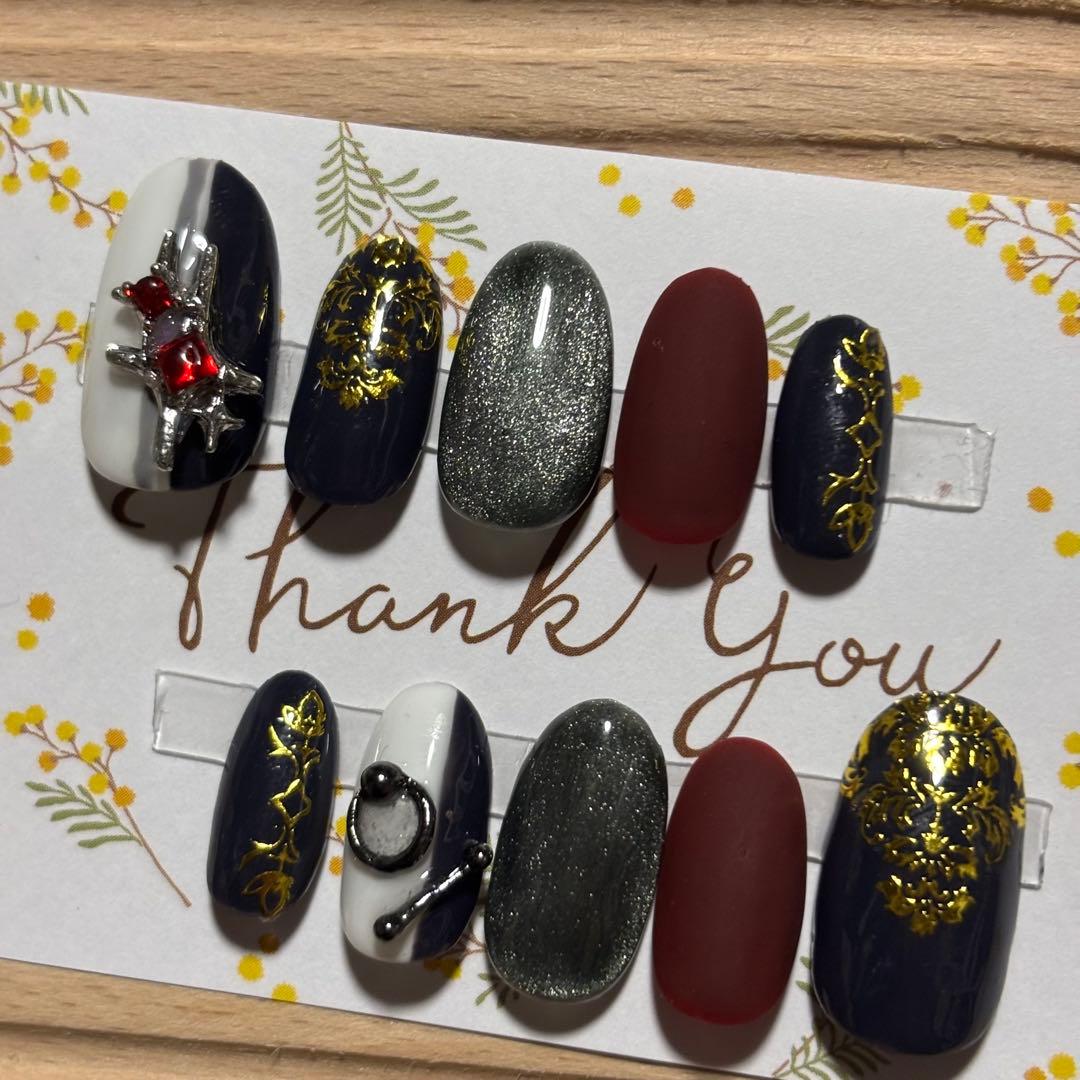 なぁ ネイルチップ