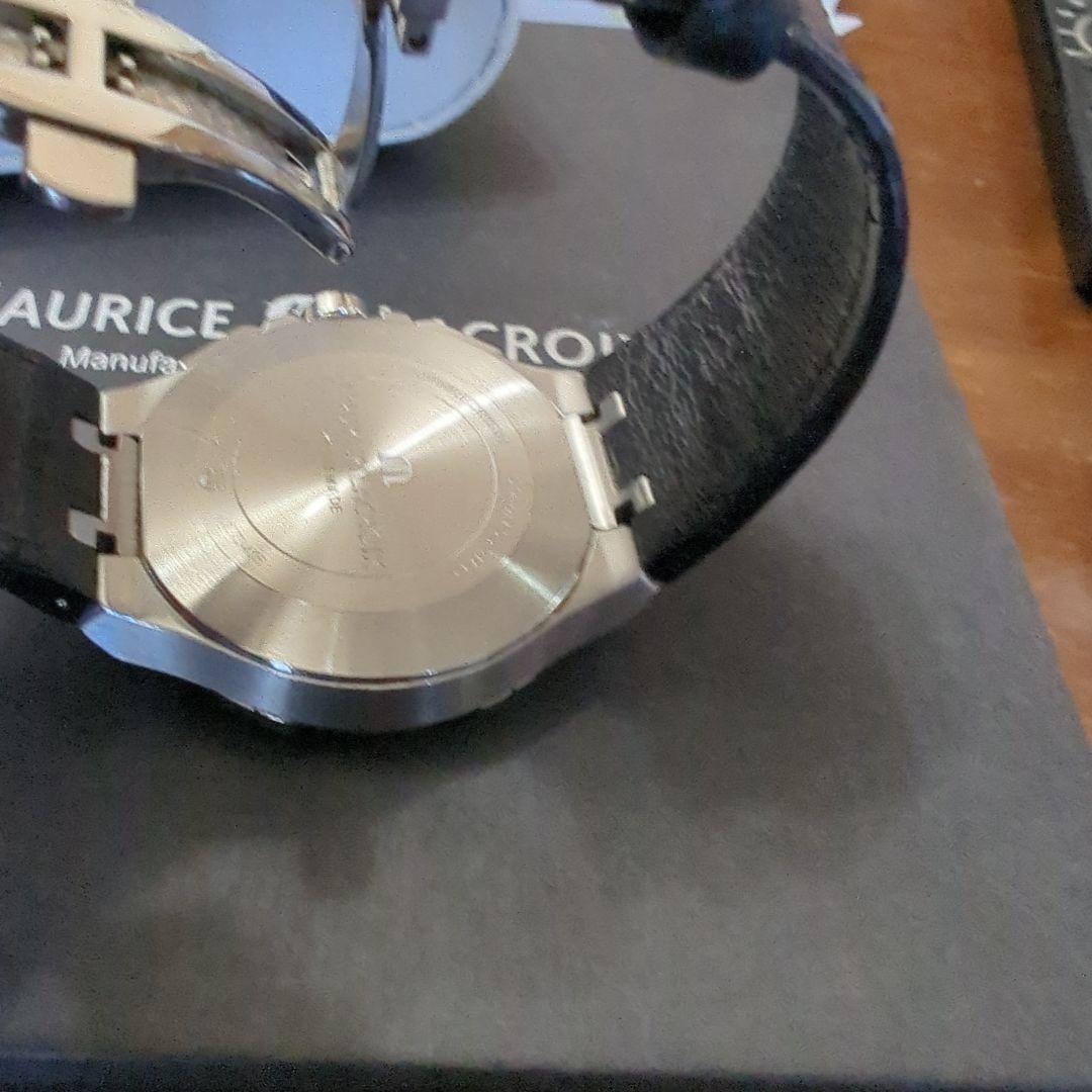 ノ*5様 モーリス・ラクロアアイコン