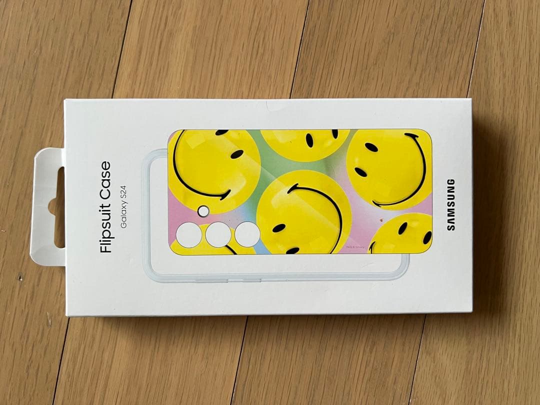 サムスンGalaxy S24 256GB SIMフリー　超美品　ケースおまけ付き