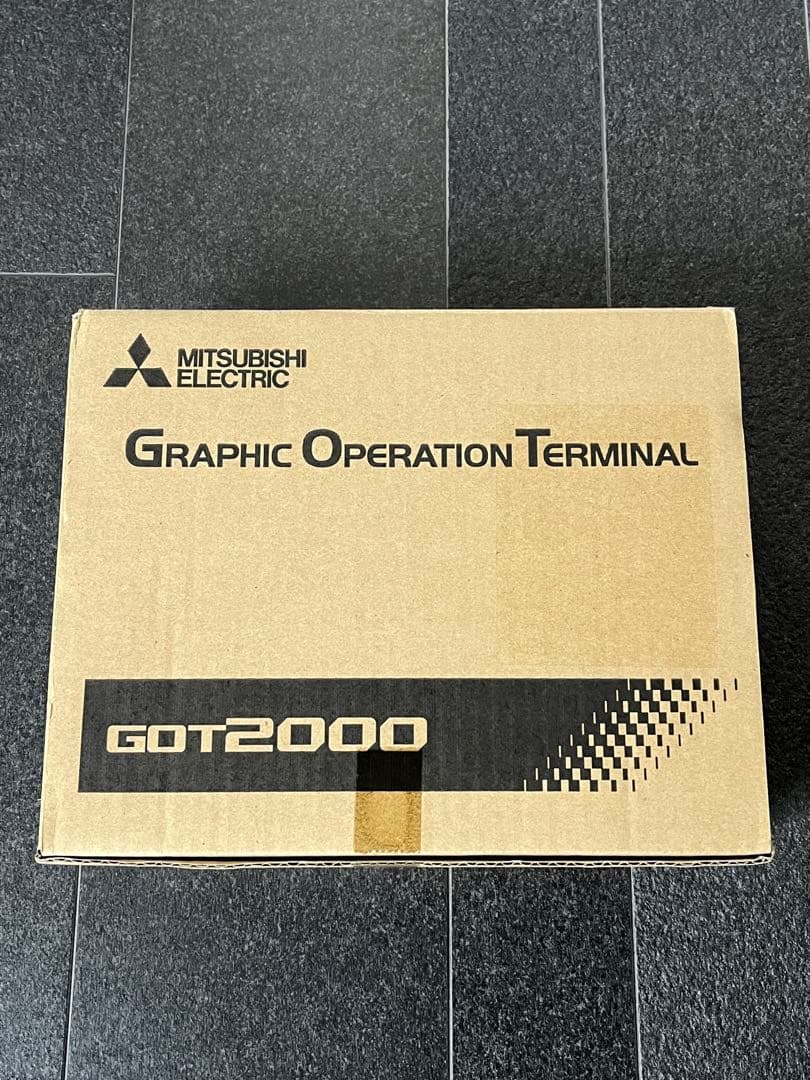新品 三菱 GOT2000 GT2107-WTBD