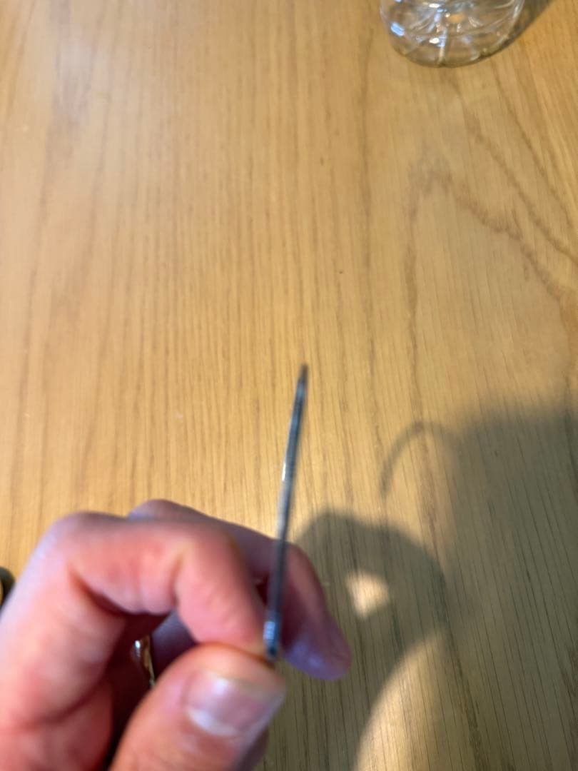 メゾンマルジェラ　バングル　ブレスレット