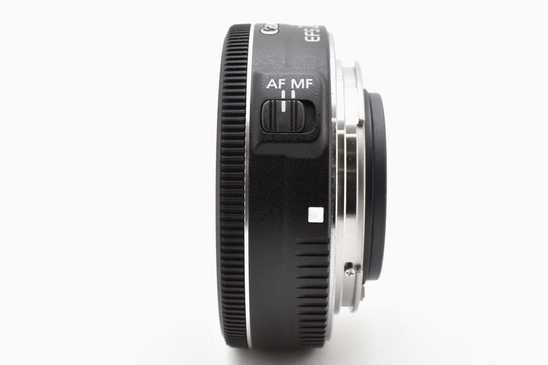 【美品】 キヤノン CANON EF-S 24mm F2.8 STM
