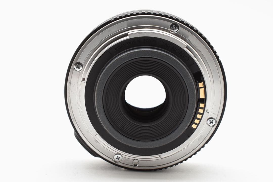 【美品】 キヤノン CANON EF-S 24mm F2.8 STM
