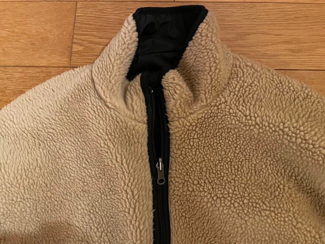 【美品】パタゴニア グリセードカーディガン グリーン×ベージュ Lサイズ