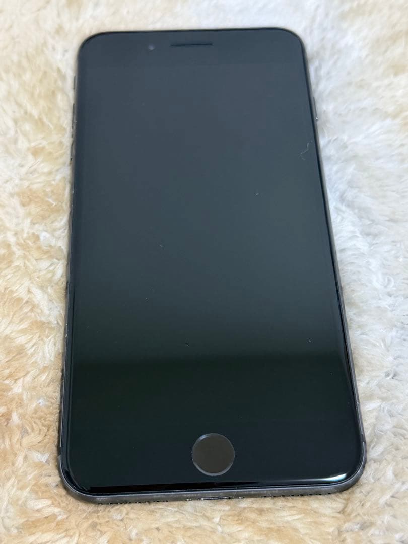 SIMフリー iPhone8Plus 64GB スペースグレイ 電池良好