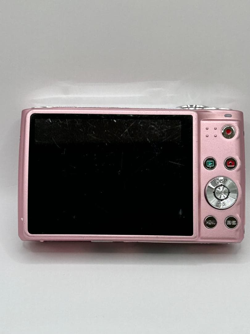 カシオ CASIO EXILIM EX-Z450 ピンク
