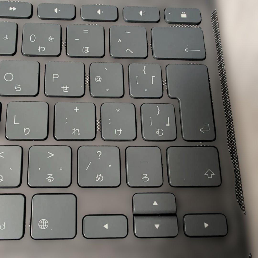 iPad Pro 12.9用 M1/M2対応 キーボードケース トラックパッド付