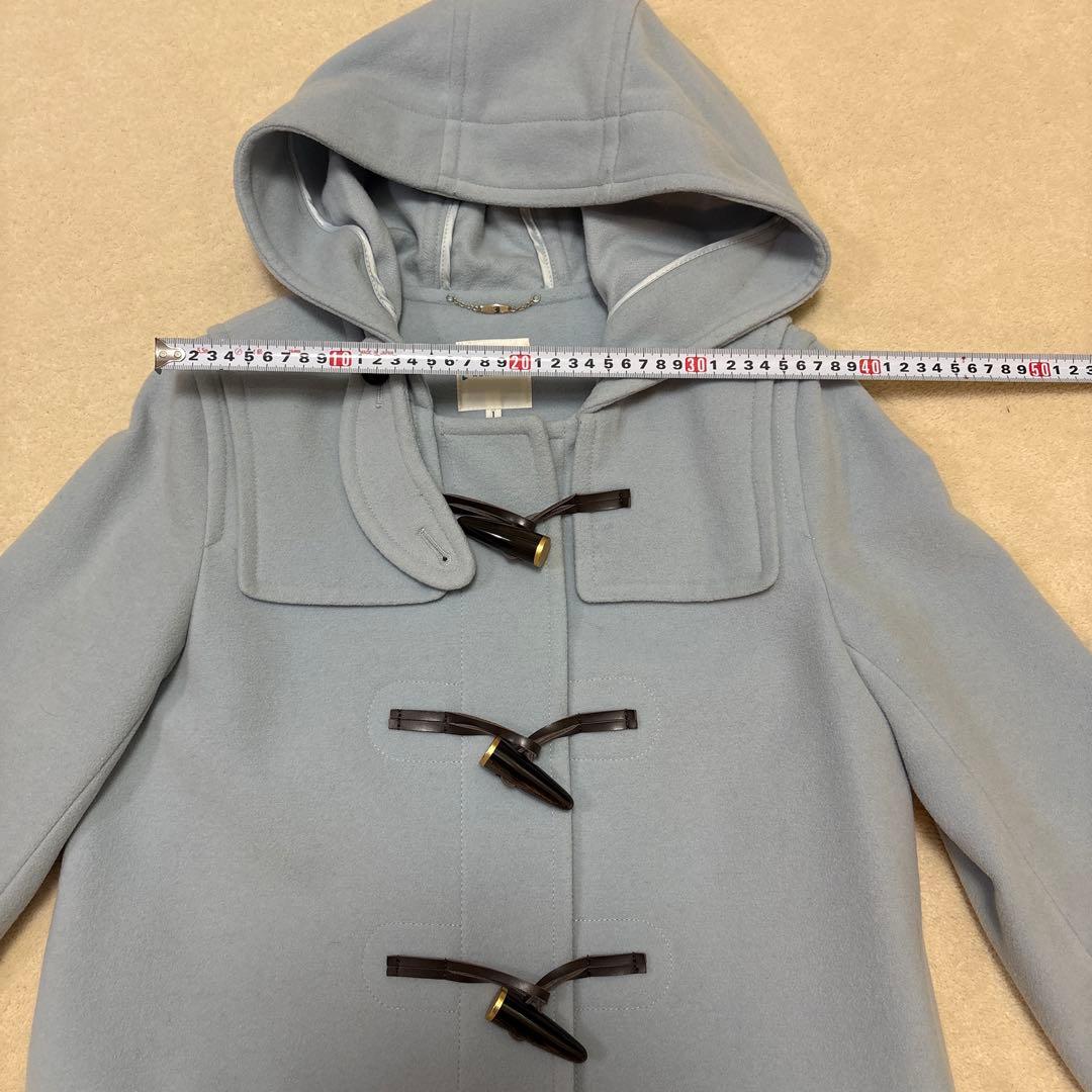 組曲 KUMIKYOKU ダッフルコート