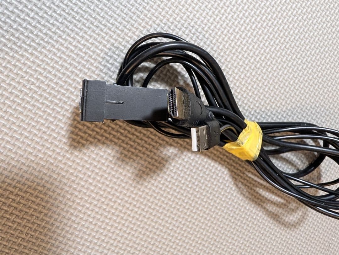 Beat-Sonic AVX HDMI映像入力アダプター