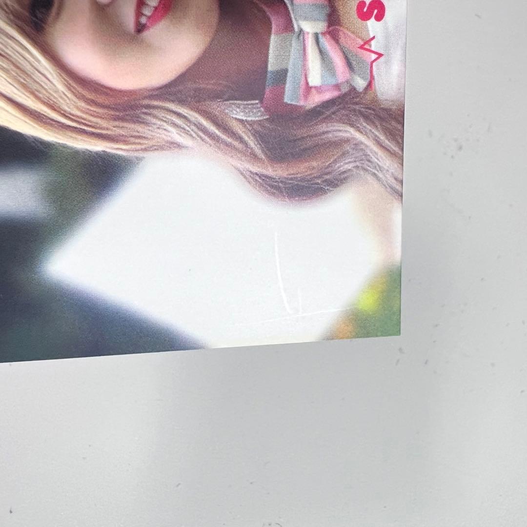 TWICE SIGNAL タイ盤 サナ トレカ