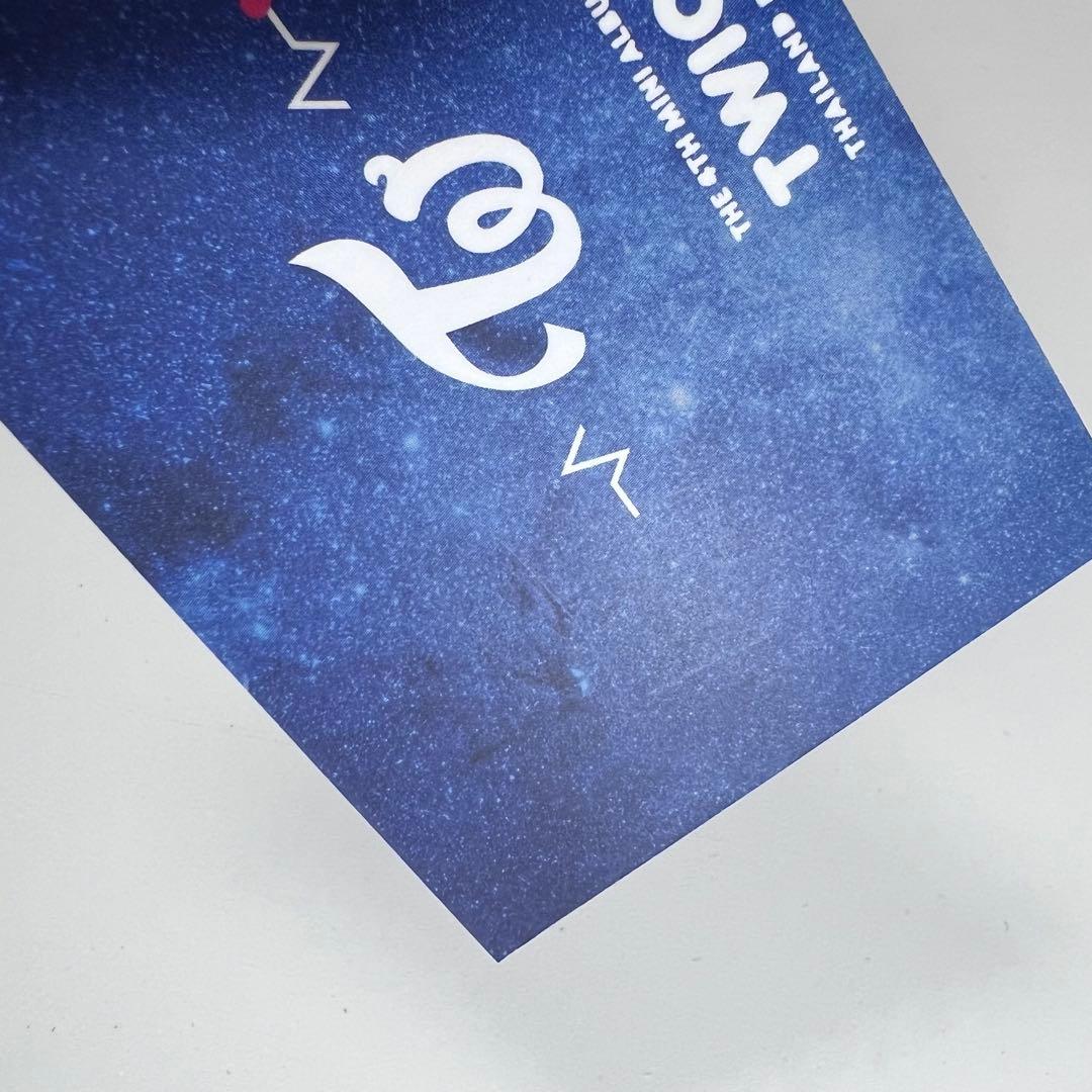 TWICE SIGNAL タイ盤 サナ トレカ