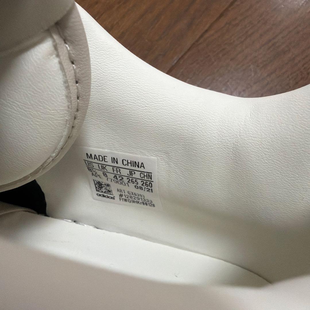 Jeremy Scott x adidas スニーカー　26.5cm