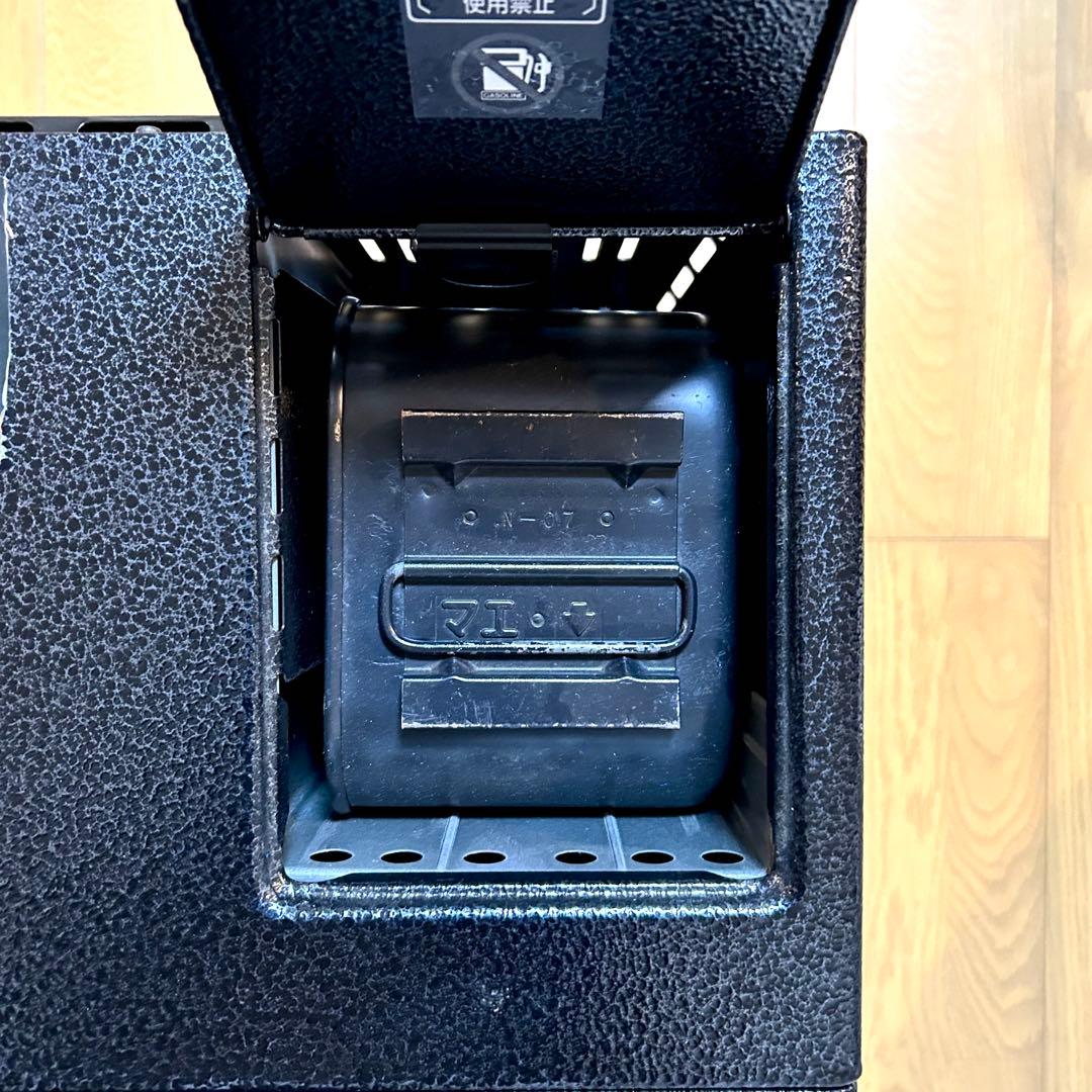 【美品】動作確認済　トヨトミ　石油ストーブ　アンティークLR727