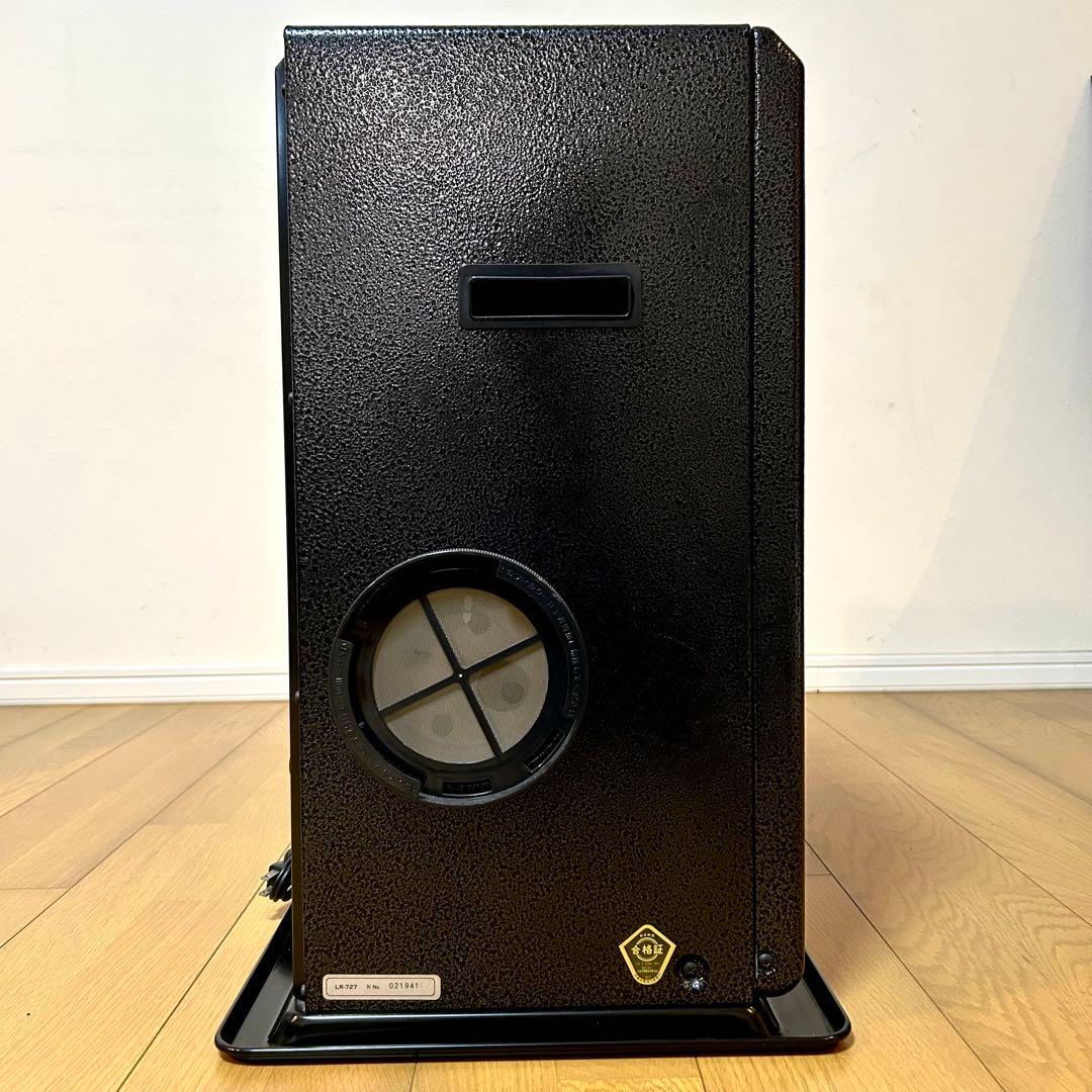 【美品】動作確認済　トヨトミ　石油ストーブ　アンティークLR727