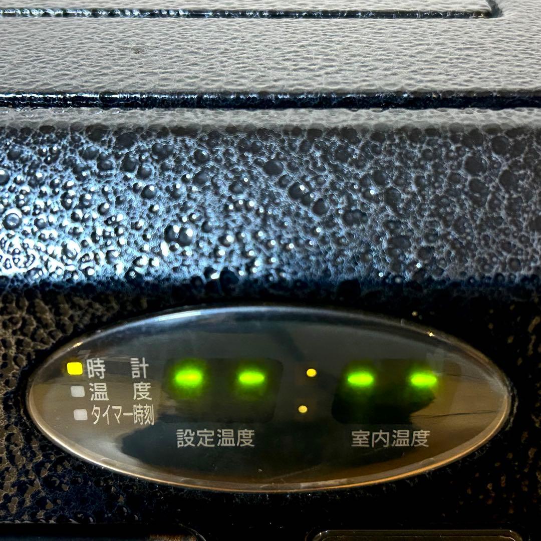 【美品】動作確認済　トヨトミ　石油ストーブ　アンティークLR727