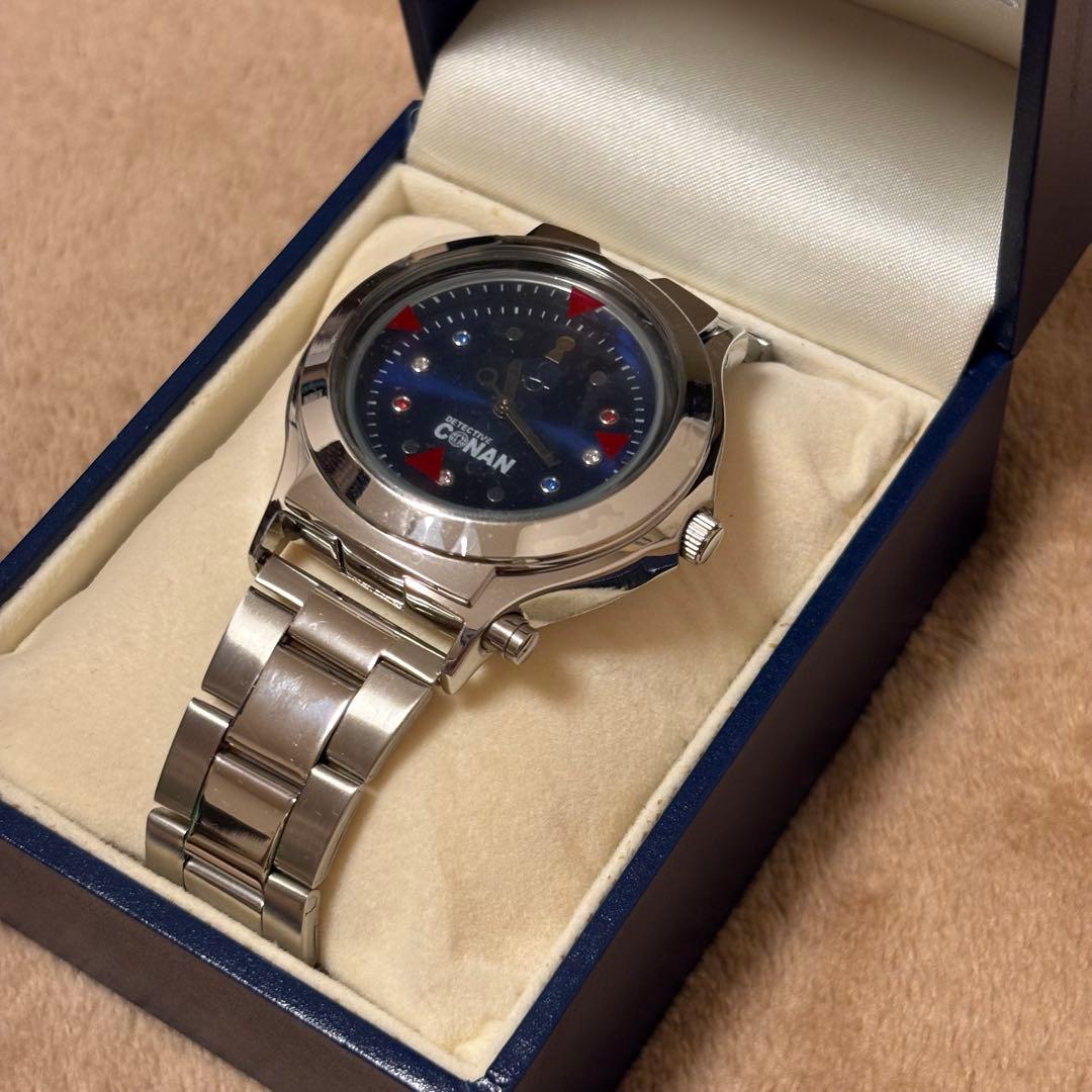 名探偵コナン 腕時計型麻酔銃 ユニバーサル・スタジオ・ジャパン USJ 2018