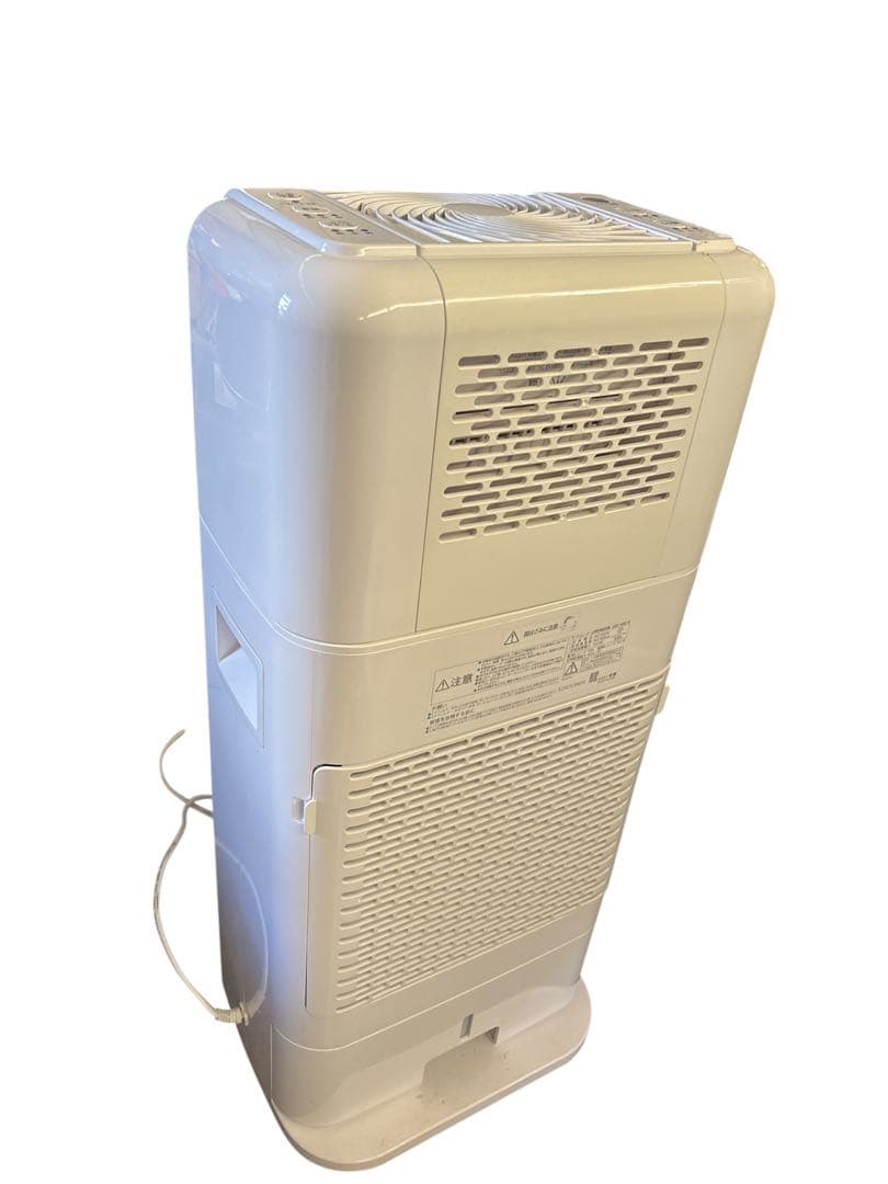 【美品‼️ 】アイリスオーヤマ IJDC-K80-W 冷風除湿機