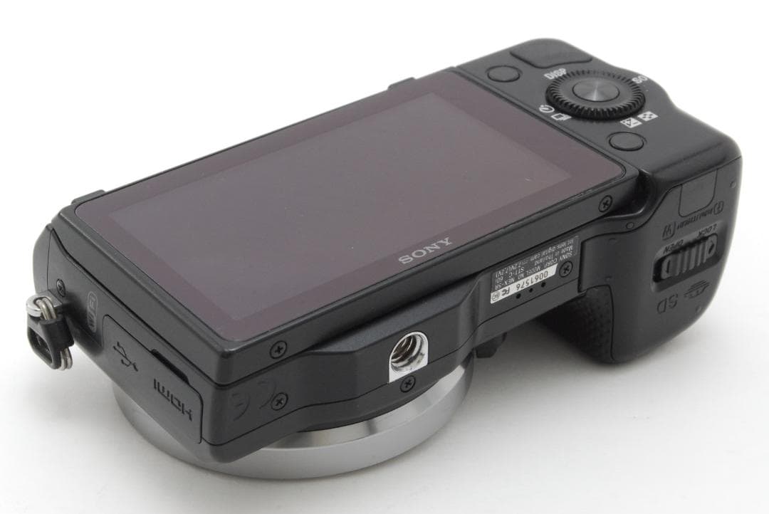 【箱付き・美品】ソニー NEX-5R + E 18-55mm F3.5-5.6