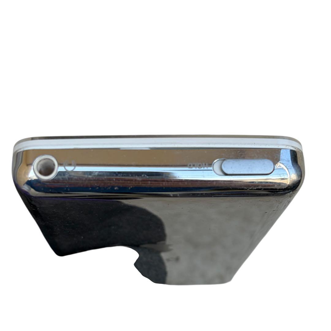 Apple iPod classic 30GB A1136 第5世代 ホワイト