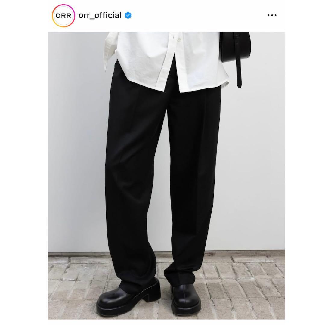 靴 ORR Toggle Clogs