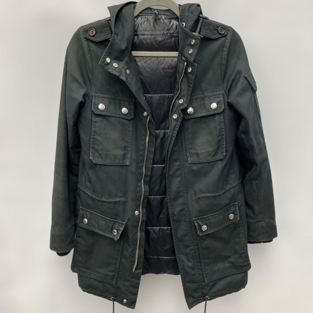 Dior Homme エディ期 07SS モッズコート 38