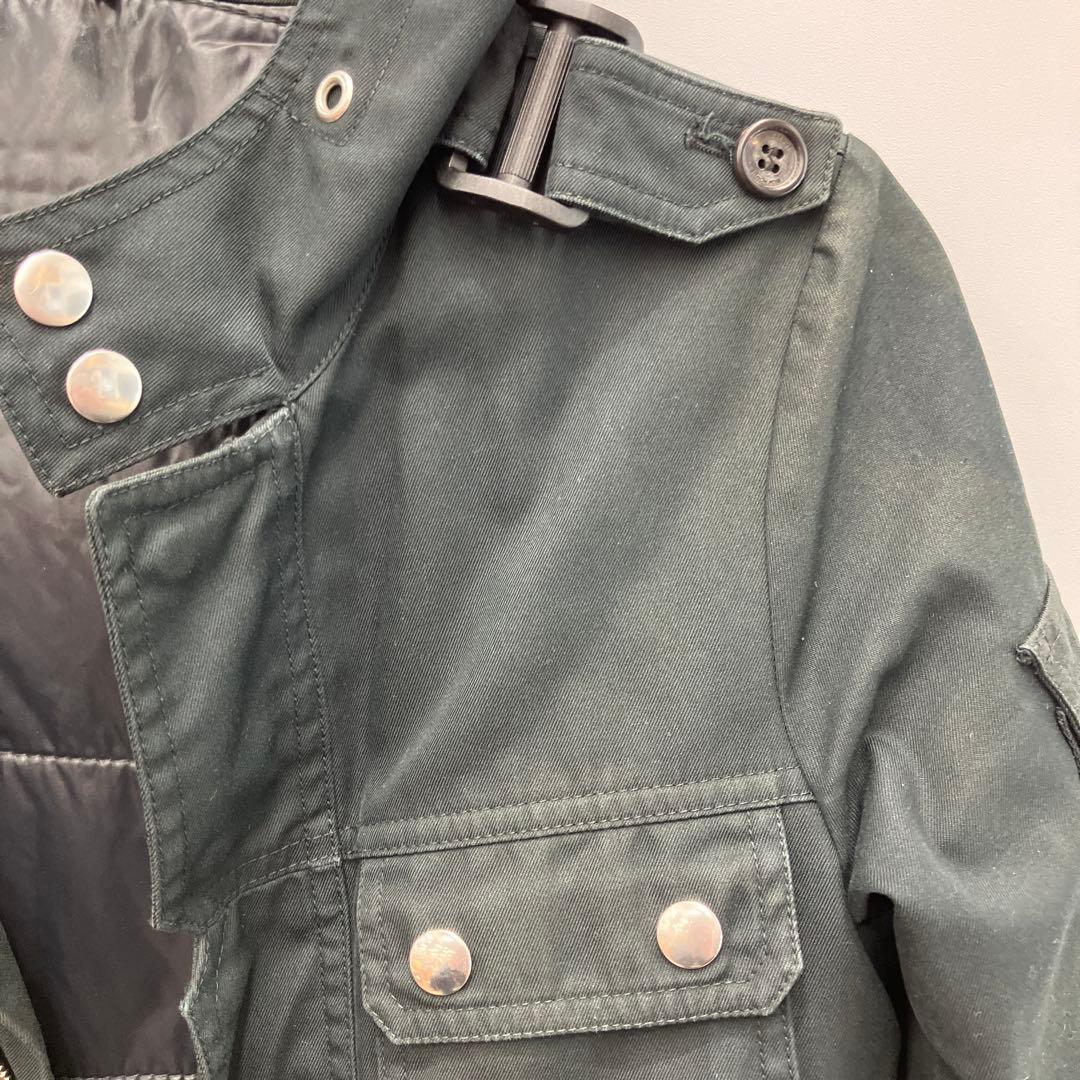 Dior Homme エディ期 07SS モッズコート 38