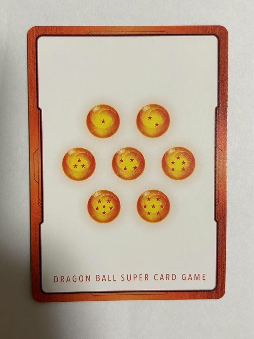 美品) ドラゴンボール　マンガブースター　エナジーマーカー　E-43 ⭐︎1