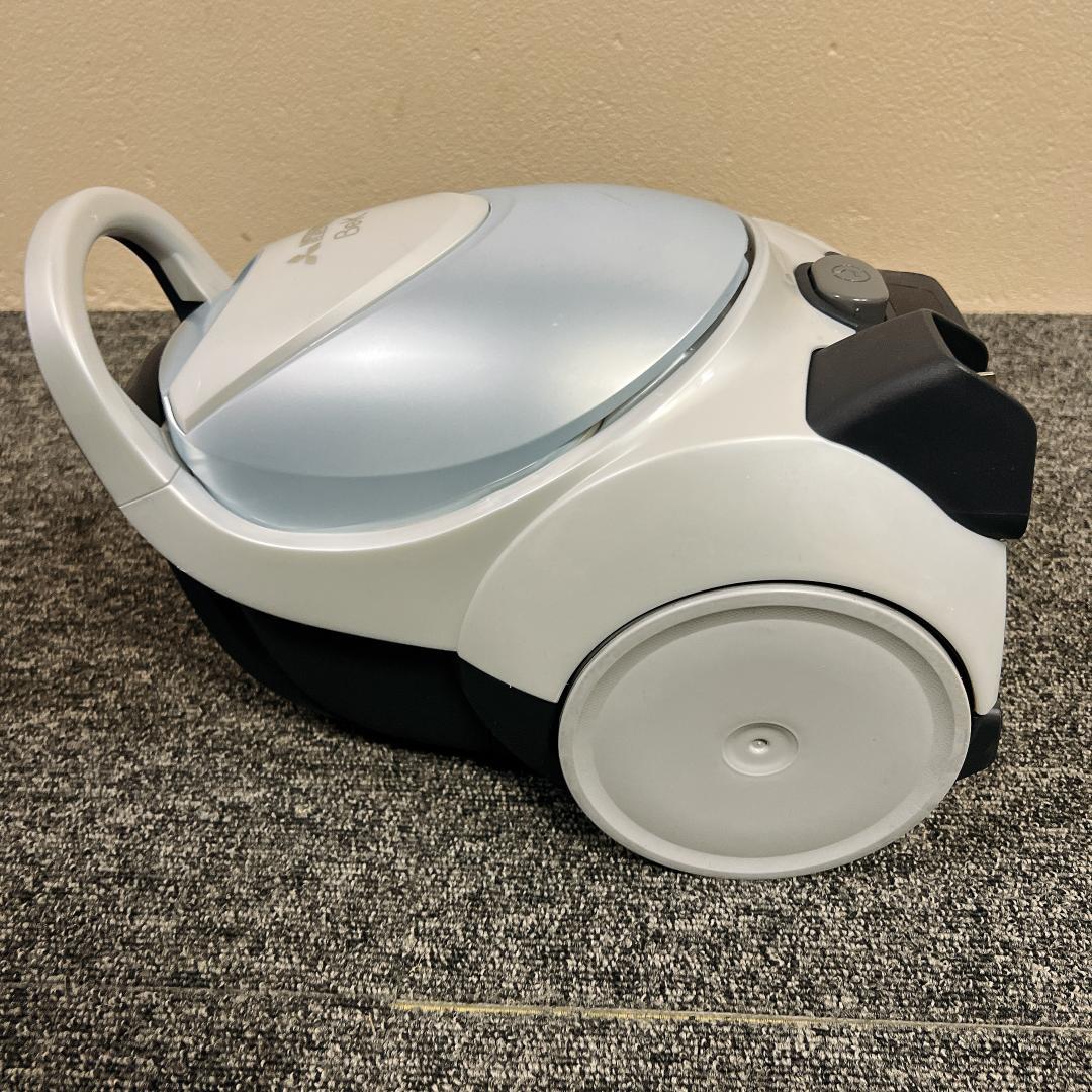 三菱　紙パック　掃除機　TC-FM2B-A　22年製　Be-K