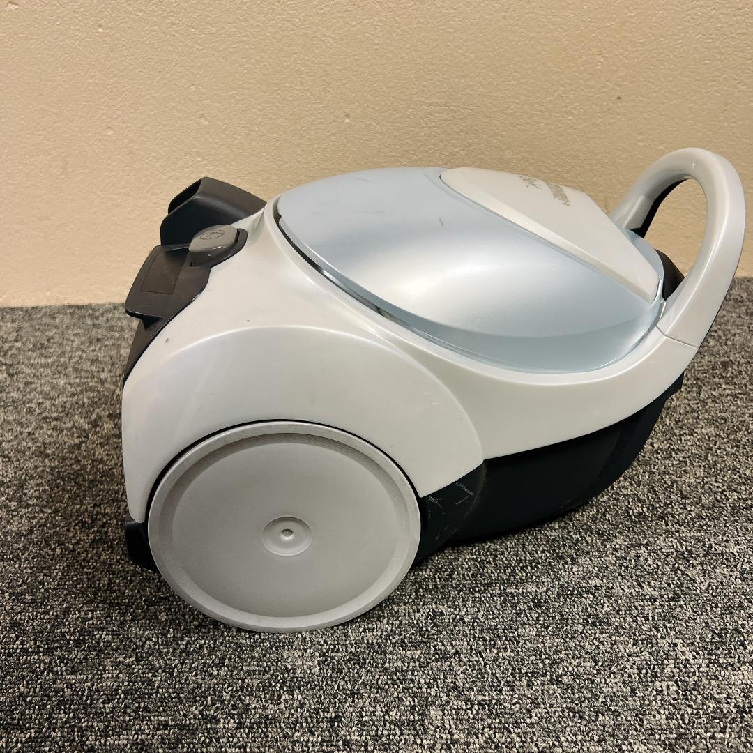 三菱　紙パック　掃除機　TC-FM2B-A　22年製　Be-K