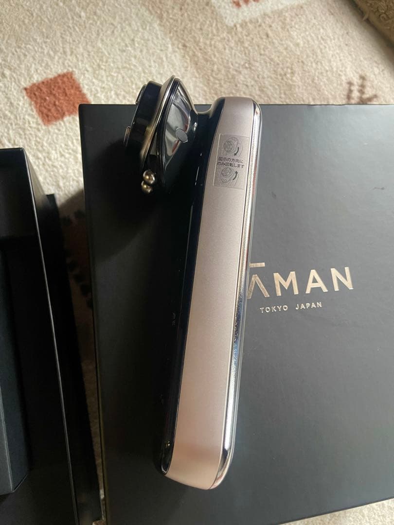 ヤーマン(美顔器)フォトプラス プレステージ SS M21