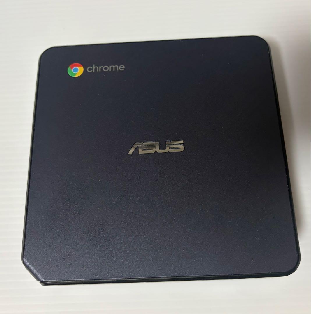 ASUS Chromebox3デスクトップPC win11