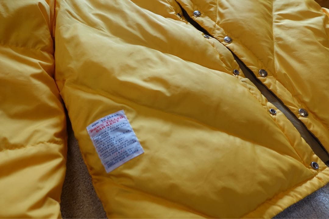 GERRY× ANACHRONORM ノーカラー ジャケット　サイズL