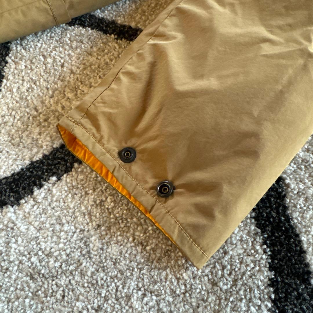 GERRY× ANACHRONORM ノーカラー ジャケット　サイズL