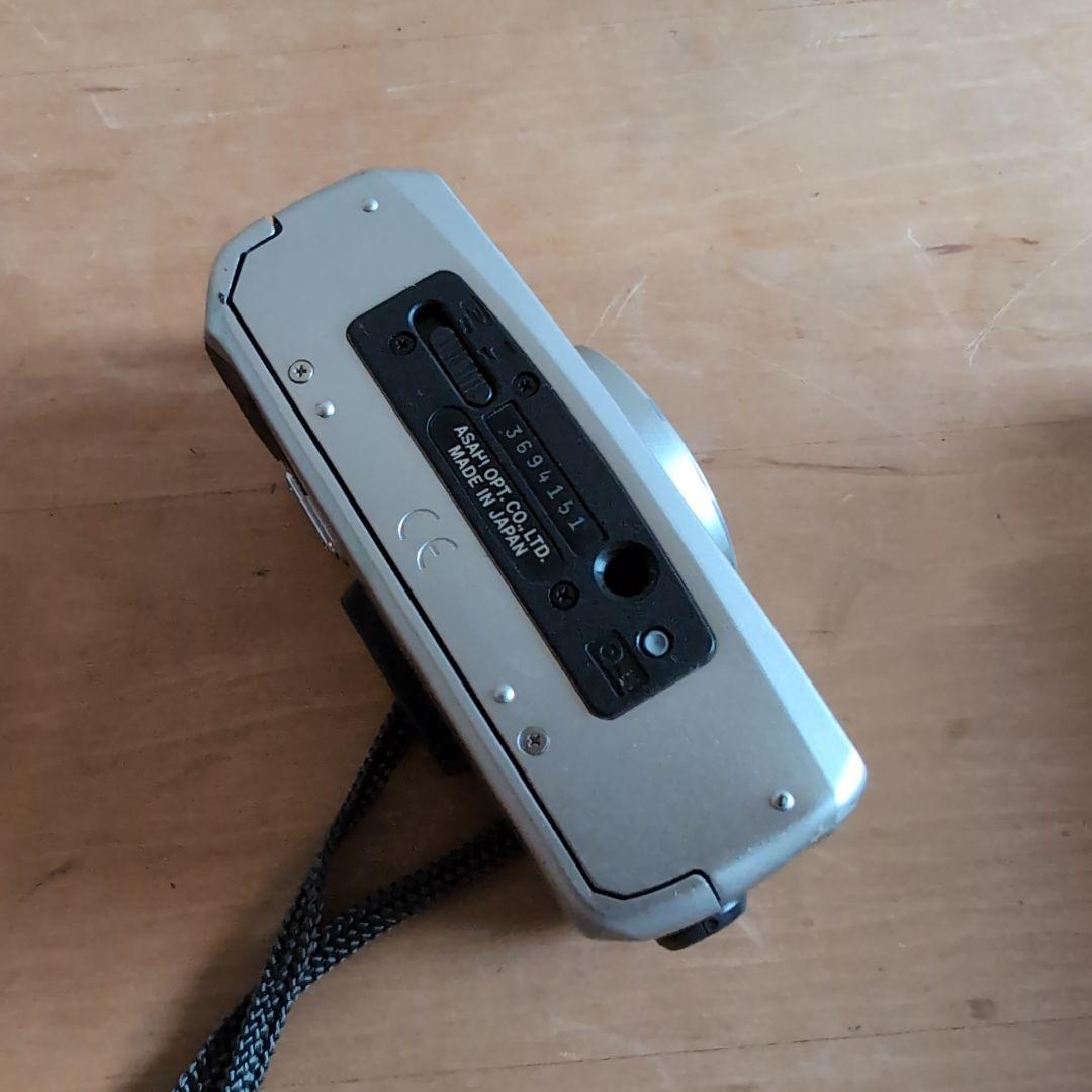 【完動品】PENTAX ESPIO 120Mi フィルムカメラ 動作確認済